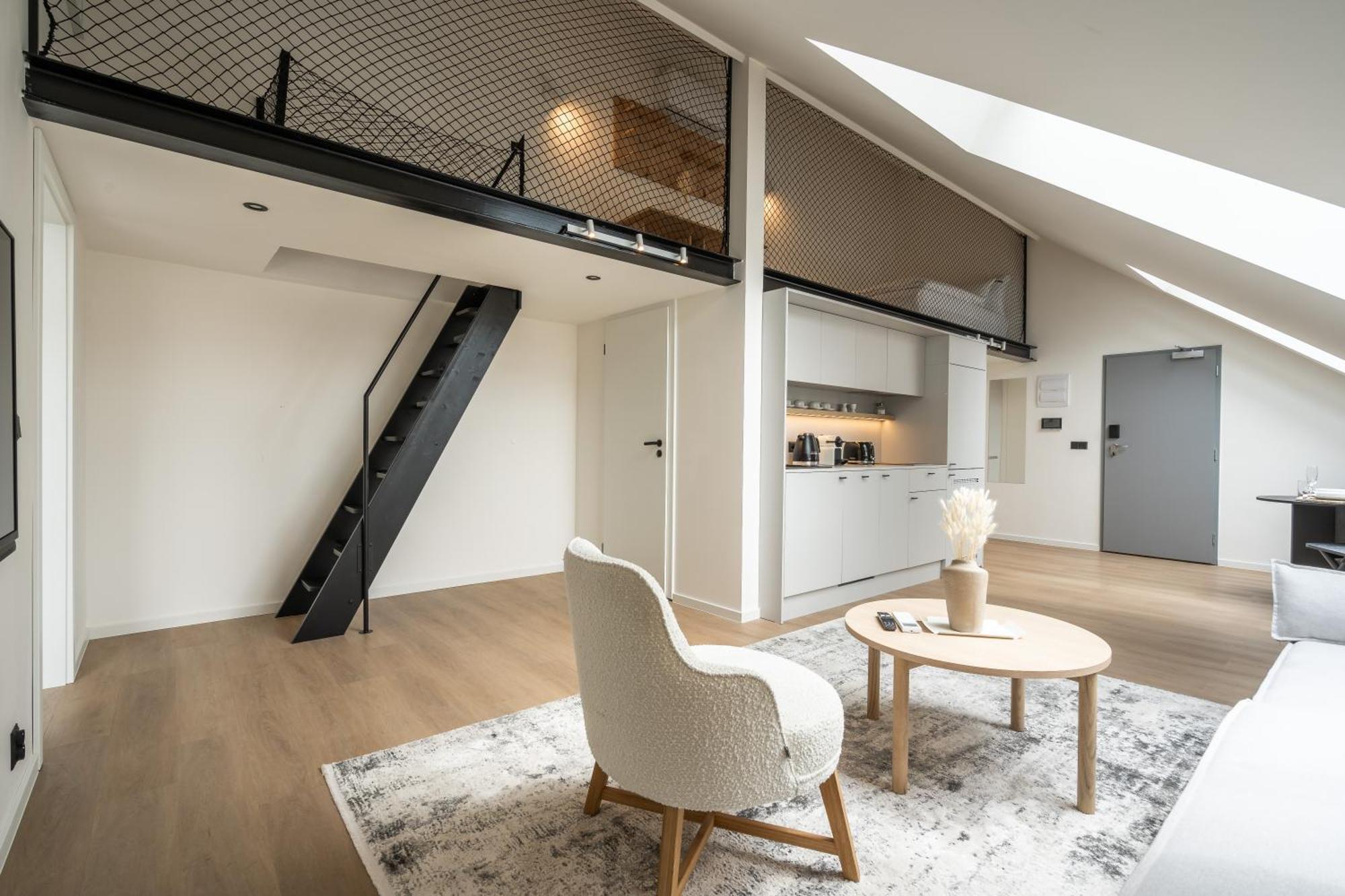 Honest Karlin Appart hôtel